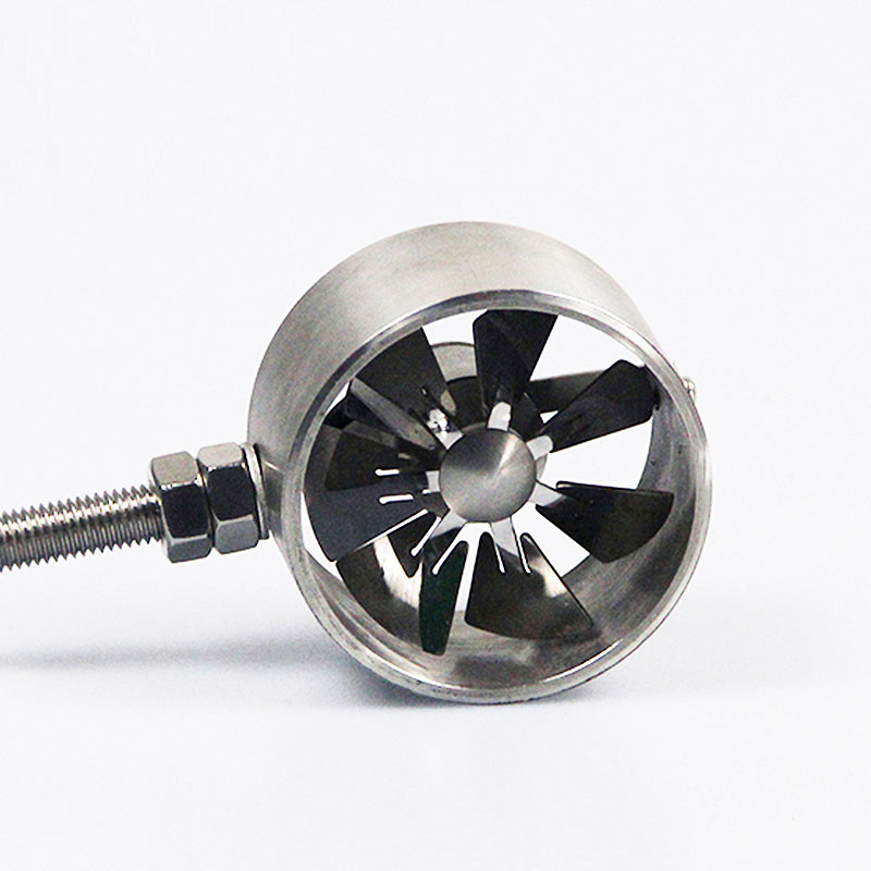 不銹鋼管道風速傳感器