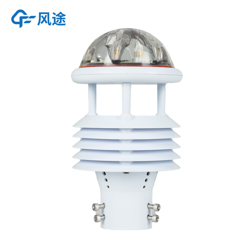 集成六氣象要素！FT-WQX6微氣象儀適配網格化道路監(jiān)測站
