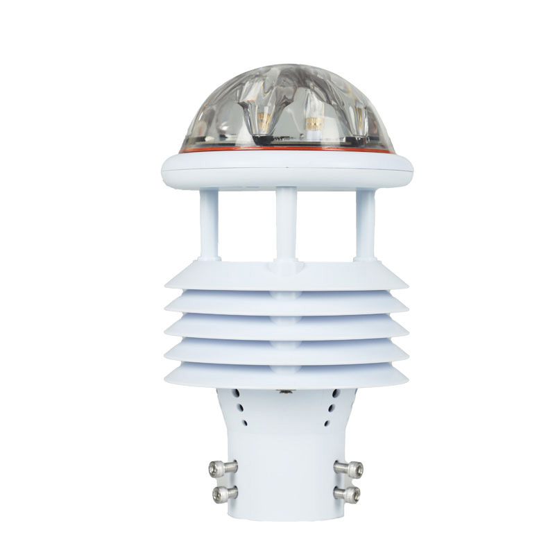 氣象監(jiān)測儀功能與多領(lǐng)域應(yīng)用